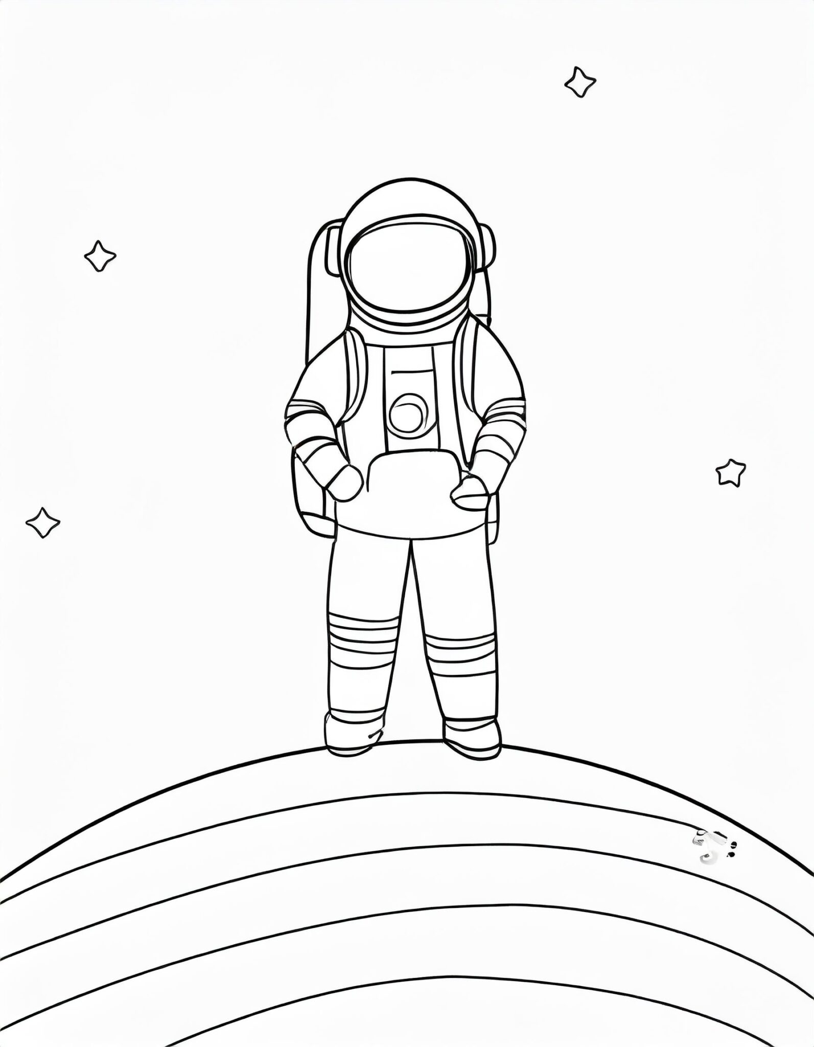 11 Kostenlose Astronauten Ausmalbilder Zum Ausdrucken 11-kostenlose-astronauten-ausmalbilder-zum-ausdrucken