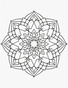 Oktagon Mandala
